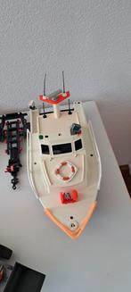 Playmobil Boten, Kliko-auto & Tractor met Aanhanger, Kinderen en Baby's, Speelgoed | Playmobil, Ophalen of Verzenden, Gebruikt