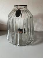 Riverdale vaas, Huis en Inrichting, Woonaccessoires | Vazen, Ophalen, Overige kleuren, Minder dan 50 cm, Glas