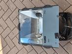 Gas ontladingslamp, Ophalen