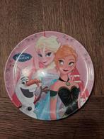 Frozen bord Anna Elsa Olaf, Ophalen