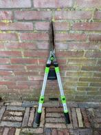 Freund 5380 TA Telescopische Heggenschaar, Tuin en Terras, Heggenscharen, Ophalen, Gebruikt, Handmatig