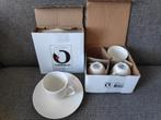 VT wonen vtwonen kop en schotel 100 ml 4 stuks nieuw in doos, Huis en Inrichting, Keuken | Servies, Nieuw, Ophalen of Verzenden