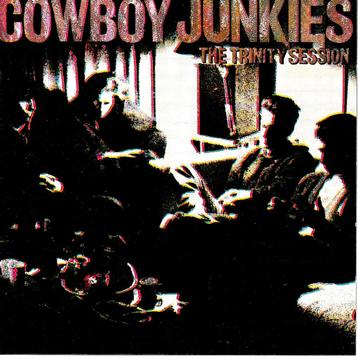 CD Cowboy Junkies - The Trinity session beschikbaar voor biedingen