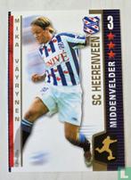 Spelerskaart SC Heerenveen - Mika Väyrynen 2004, Verzamelen, Ophalen of Verzenden, Nieuw, Overige binnenlandse clubs, Spelerskaart