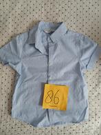 FEESTDAGEN OUTFIT MAAT 86 , BABYKLEDING, Ophalen of Verzenden, Zo goed als nieuw, Jongetje, Overhemdje of Bloesje