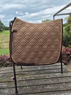 Eskadron brilliant Full dressuur banana toffee, Ophalen of Verzenden, Zo goed als nieuw, Dekje