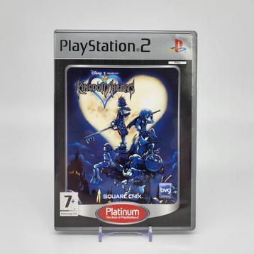 Kingdom Hearts - Playstation 2 PS2 Platinum - PAL beschikbaar voor biedingen