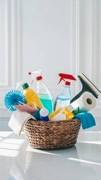 Schoonmaakster aangeboden, Vanaf 10 jaar, Overige vormen