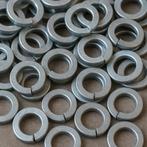 Veerringen M10 - [350 stuks]., 50 tot 100 mm, Onberkend, Onbekend, Nieuw