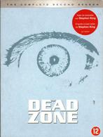 The Dead Zone, seizoen 2, Cd's en Dvd's, Dvd's | Tv en Series, Boxset, Science Fiction en Fantasy, Ophalen of Verzenden, Zo goed als nieuw