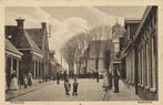 Witmarsum - Kaatsburen - 1921 gelopen, Ophalen of Verzenden, 1920 tot 1940, Gelopen, Utrecht