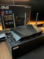 ASUS RT-AX88U | AX6000 Dual Band | Gaming Monitor, Computers en Software, Routers en Modems, Router met modem, Asus, Ophalen of Verzenden