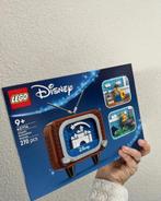 Lego Disney tv scènes 40774 nieuw, Kinderen en Baby's, Speelgoed | Duplo en Lego, Ophalen, Nieuw, Complete set, Lego