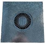 Kunststof doucheput 20x20 cm met 40 mm afvoer, Ophalen, -, -, Overige typen