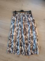 Mooie rok (100% viscose) , gevoerd , met elastiek., Maat 38/40 (M), Jensen, Overige kleuren, Ophalen of Verzenden