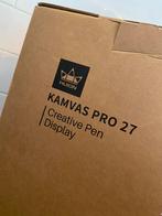 Kamvas pro 27 NIEUW, Ophalen of Verzenden, Nieuw, 15 inch