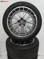 Porsche 20 inch Origineel velgen Macan Spyder winterbanden, Auto-onderdelen, Banden en Velgen, Gebruikt, Banden en Velgen, 20 inch