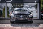 Volvo V60 2.4 D6 Twin Engine R-Design|Hybrid|Trekh|Navi|AWD|, Automaat, Euro 6, Zwart, 1880 kg