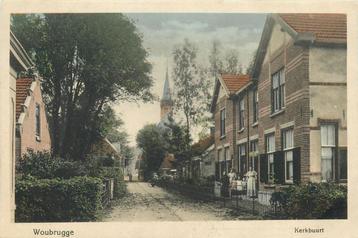 (701-256-007) Woubrugge Kerkbuurt beschikbaar voor biedingen