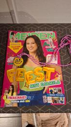 Meiden Magazine met Djamila met telefoonkoord, Ophalen of Verzenden