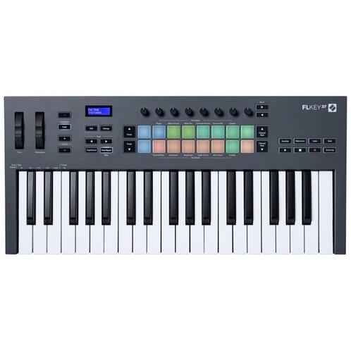 Novation FLkey 37 MIDI keyboard fullsize keyboard SUPERPRIJS, Muziek en Instrumenten, Midi-apparatuur, Nieuw, Ophalen of Verzenden