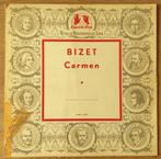 Bizet, Netherlands Philharmonic Orchestra - Carmen LP, Cd's en Dvd's, Vinyl | Klassiek, Orkest of Ballet, Gebruikt, Ophalen of Verzenden
