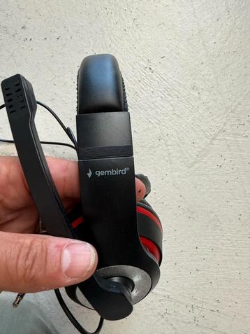 Gembird Koptelefoon met Microfoon beschikbaar voor biedingen