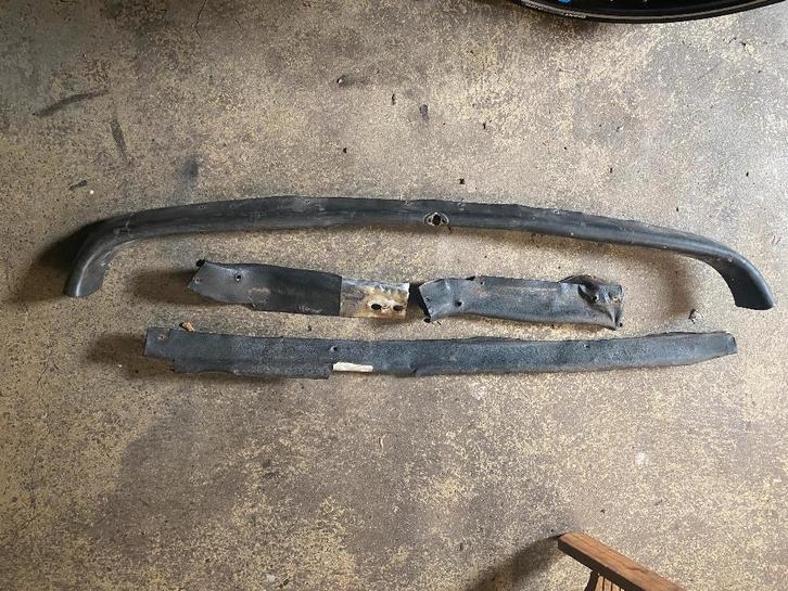 Triumph TR2 , TR3 , TR3A , TR3B Cockpit Trim, Auto-onderdelen, Interieur en Bekleding, Triumph, Nieuw, Ophalen