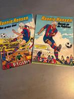 Ronnie Hansen, Eén stripboek, Ophalen, Gelezen