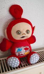 Teletuby Po met geluiden., Ophalen of Verzenden, Overige typen