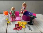 Barbie poppen meubelen accessoires schoentjes kleertjes, Kinderen en Baby's, Speelgoed | Poppen, Ophalen of Verzenden, Gebruikt