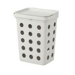 Ikea hallbar compostbak, Ophalen, Zo goed als nieuw, Kunststof, Minder dan 50 cm