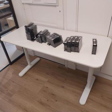 Verstelbaar bureau Ikea