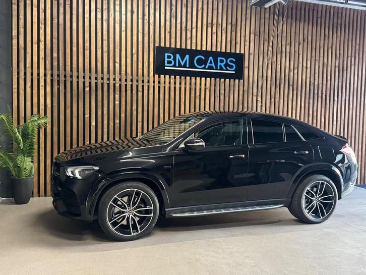 Mercedes-Benz GLE-klasse Coupé 350 e 4MATIC AMG Luchtvering, Auto's, Mercedes-Benz, Bedrijf, Te koop, GLE Coupé, 360° camera, 4x4