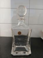 Loodkrisal karaf, Ophalen