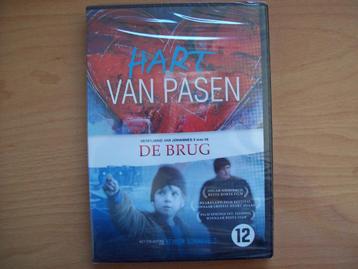 De Brug (Nieuw in folie!) Hart van Pasen; Johannes 3:16 beschikbaar voor biedingen
