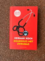 Herman Koch - Zomerhuis met zwembad, Herman Koch, Ophalen of Verzenden, Zo goed als nieuw, Nederland