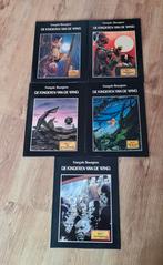 Francois Bourgeon strips De kinderen van de wind, Meerdere comics, Ophalen of Verzenden, Zo goed als nieuw, Europa