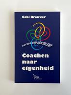 Coachen naar eigenheid, Cobi Brouwer, Ophalen, Zo goed als nieuw, Cobi Brouwer