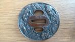 antieke Japanse tsuba (zwaardbeschermers),, Antiek en Kunst, Kunst | Niet-Westerse kunst, Ophalen of Verzenden