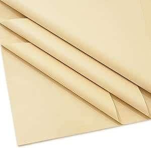 Tissue Paper Silk Paper Crepe Paper Eco-Friendly Packaging, Ophalen of Verzenden, Nieuw, Knutselwerk