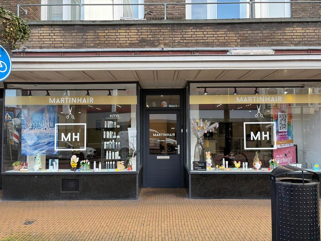 Kapperszaak ter Overname - Goede Locatie!, Zakelijke goederen, Exploitaties en Overnames