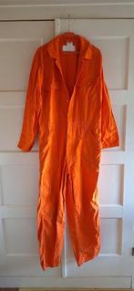 oranje ''werk'' overall, Tuin en Terras, Werkkleding, Ophalen of Verzenden, Zo goed als nieuw, Dames, Overall