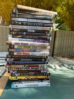 25 DVD’s, Alle leeftijden, Ophalen of Verzenden, Zo goed als nieuw, Overige gebieden