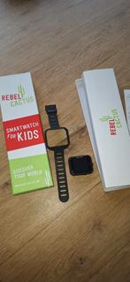 Rebel Cactus Smartwatch Kinderen - Nieuw in doos!, Zwart, Nieuw, Rebel Cactus, Android