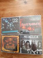 4 Schitterende cd boxen, Cd's en Dvd's, Cd's | Hardrock en Metal, Ophalen of Verzenden, Nieuw in verpakking