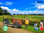2dehands elektrische Curve bakfiets met certificaat!, 4 kinderen of meer, Info@babboe.nl, Ophalen of Verzenden, Zo goed als nieuw