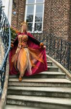 Te koop zeer mooi Herfst Elf Outfit , Elfia, Ophalen of Verzenden, Zo goed als nieuw