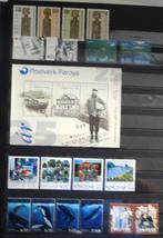 Faroer 2001"Jaargang 2002 mooi kompleet postfris, Postzegels en Munten, Ophalen of Verzenden, Denemarken, Postfris