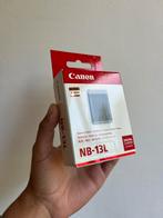 NIEUWE Canon NB-13L accu ongeopend, Ophalen of Verzenden